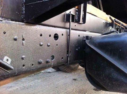 ขาย 6 ล้อ ดั้ม HINO 195 แรง เครื่อง HO7C