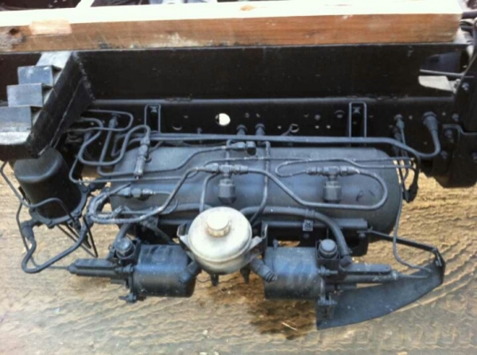 ขาย 6 ล้อ ดั้ม HINO 195 แรง เครื่อง HO7C