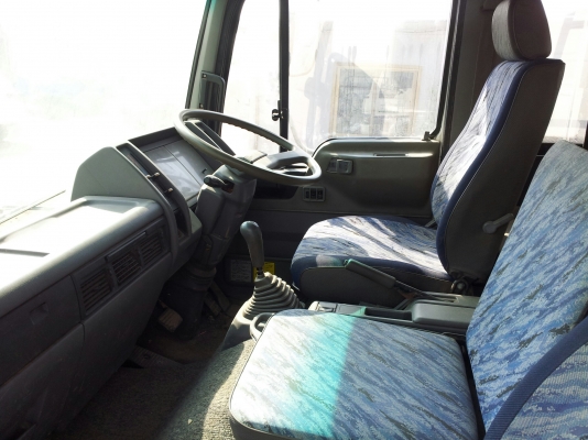 ขาย 6 ล้อ ดั้ม HINO 195 แรง เครื่อง HO7C