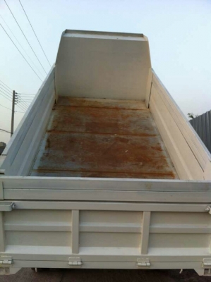 ขาย 6 ล้อ ดั้ม HINO 195 แรง เครื่อง HO7C