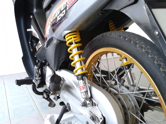 Wave 100S สต๊าดมือ !! รถบ้าน มือเดียว สภาพเดิม Wave 100S สต๊าดมือ !! รถบ้าน มือเดียว สภาพเดิม