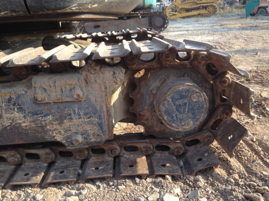 มาแล้วรถขุด Kubota U15-3 เล็กกระทัดรัด เหมาะสำหรับงานในพื้นที่จำกัด ในบ้าน หรือในสวน