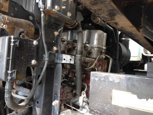 ขายรถสิบล้อ รถสวย สภาพดี พร้อมใช้งาน  0819563995