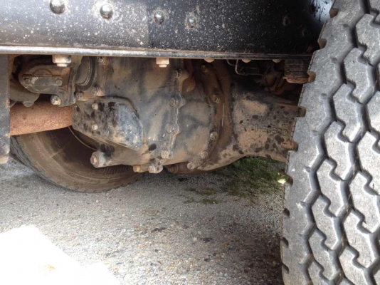 ขายรถสิบล้อ รถสวย สภาพดี พร้อมใช้งาน  0819563995