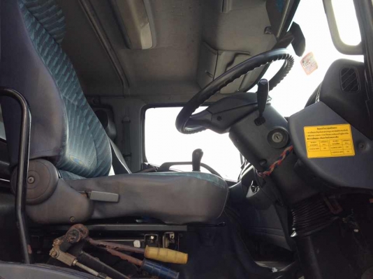 ขายรถสิบล้อ รถสวย สภาพดี พร้อมใช้งาน  0819563995