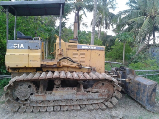 ขาย รถแทรกเตอร์ KOMATSU D31