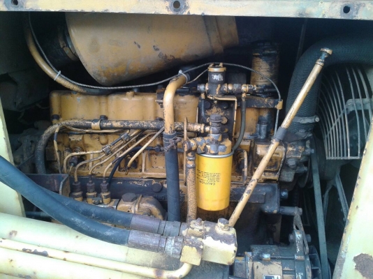 ขาย รถแทรกเตอร์ KOMATSU D31