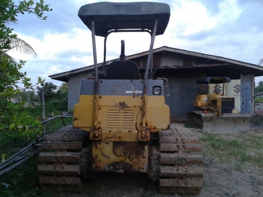 ขาย รถแทรกเตอร์ KOMATSU D31