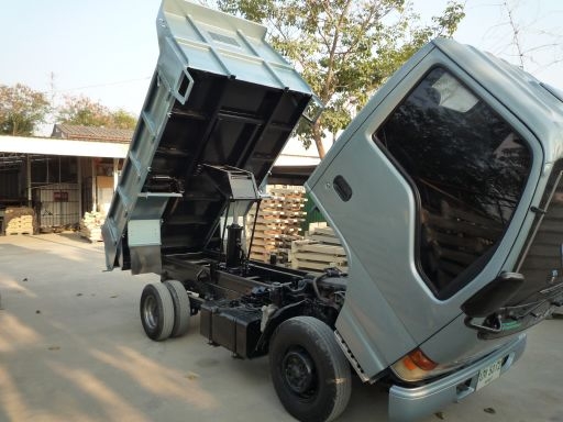 ดั้มพ์ 6 ล้อ ไม่ติดเวลา ดั้มพ์ 6 ล้อ ไม่ติดเวลา