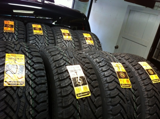 ยางใหม่ปี 2013 ขนาด 265-65 R17 ดอก AT ยางใหม่ปี 2013 ขนาด 265-65 R17 ดอก AT