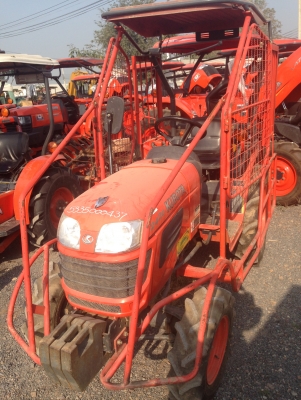 สภาพนางฟ้า KUBOTA B2420 พร้อมโครงกันอ้อย ชั่วโมงน้อยสุดๆ สภาพนางฟ้า KUBOTA B2420 พร้อมโครงกันอ้อย ชั่วโมงน้อยสุดๆ