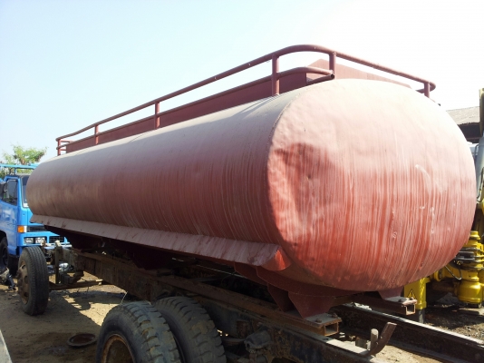 ขายถังน้ำสำหรับรถ 6 ล้อ ขายถังน้ำสำหรับรถ 6 ล้อ