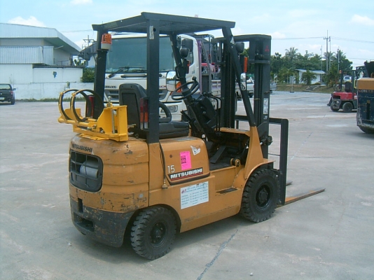 Sell Forrklift Best Quality