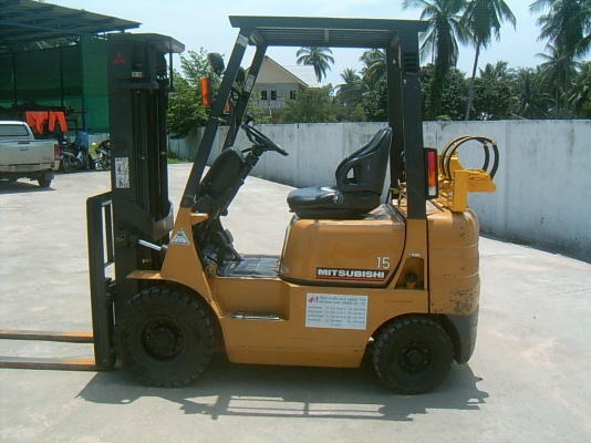 Sell Forrklift Best Quality