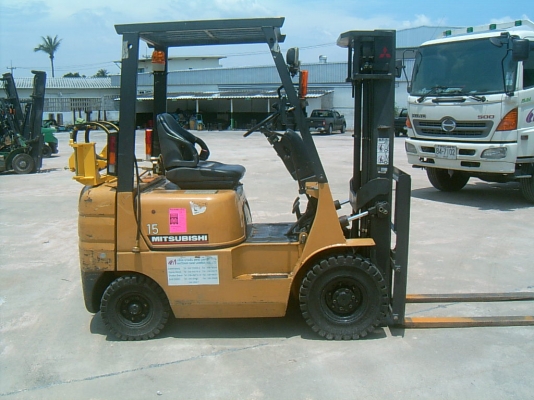 Sell Forrklift Best Quality