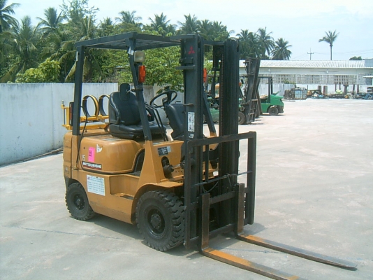 Sell Forrklift Best Quality