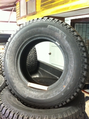 ยางใหม่ปี 2013 ขนาด 245-70 R16 ดอก AT ยางใหม่ปี 2013 ขนาด 245-70 R16 ดอก AT