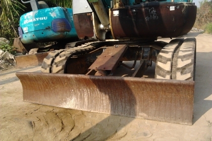 ขายแมคโคร KOBELCO SK30UR-2 เก่านอกแท้ๆ ราคาพร้อมส่งค่ะ