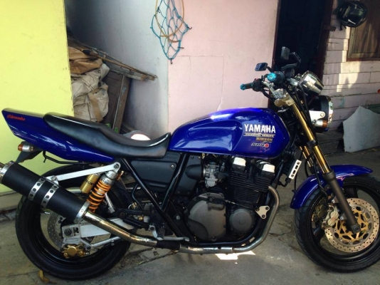 ขาย XJR400cc.  ปี 97-98 เอกสารอินวอยซ์+สพม.