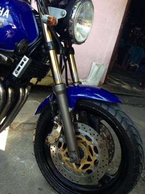 ขาย XJR400cc.  ปี 97-98 เอกสารอินวอยซ์+สพม.