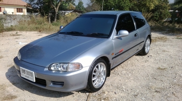 Civic 3dr. สวยๆ
