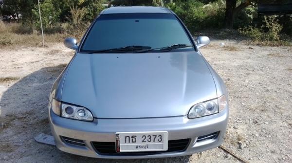 Civic 3dr. สวยๆ