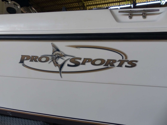 ขายเรือ Pro Sport นำเข้าจาก USA.