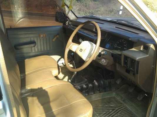 ขายรถบ้านพร้อมใช้งาน 67000 บาท