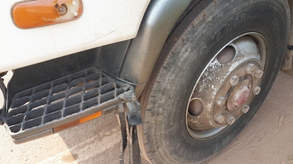 ขายด่วนไอ้หลงหัวลากยูโรทูติดก๊าชNGVพร้อมหางสามเพลาดั้มรีบจองโทร0801515451