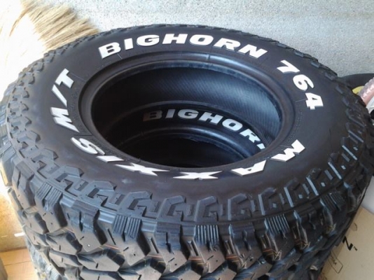 ยาง 245/75 ขอบ16 ปี10 สภาพดี และกระทะซูซูกิ 5 รู 139