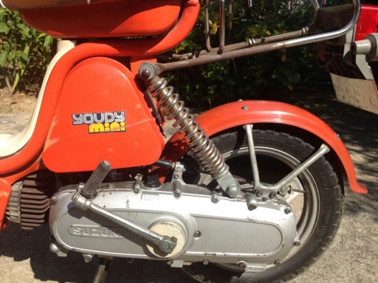 ขาย SUZUKI "YOUDY mini" นำเข้า ญี่ปุ่น