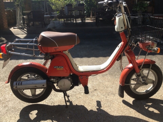 ขาย SUZUKI "YOUDY mini" นำเข้า ญี่ปุ่น