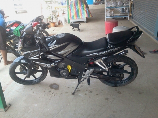 ขายรถ CBR 150