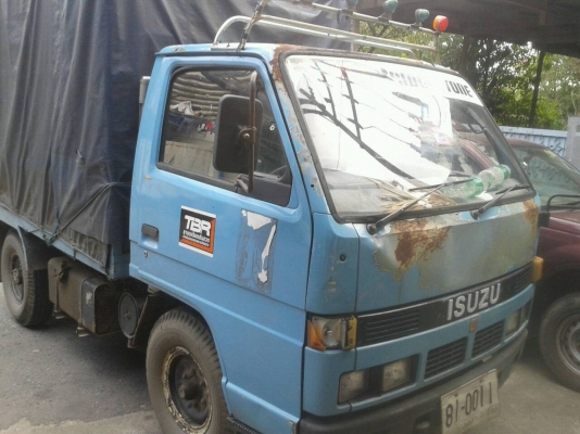 รถ4ล้อบรรทุก