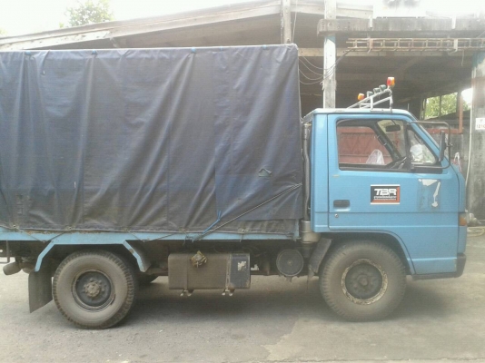 รถ4ล้อบรรทุก