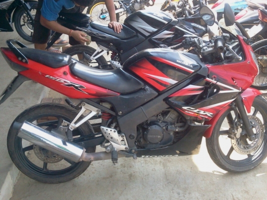 ขายรถ CBR 150