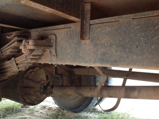 ขายด่วนเทลเลอร์บรรทุกรถเกี่ยวข้าวหรือแมคโคร 6BG1 เครื่อง 175 แรง พวงมาลัยพาวเวอร์ เบรคทิฟฟี่ ขายด่วนเทลเลอร์บรรทุกรถเกี่ยวข้าวหรือแมคโคร 6BG1 เครื่อง 175 แรง พวงมาลัยพาวเวอร์ เบรคทิฟฟี่