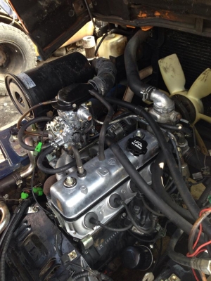 ขาย ฟอล์คลิฟต์ 2.5 ตัน TOYOTA 5FG25  เสา 4.3 เมตร รถเก่าญี่ปุ่น