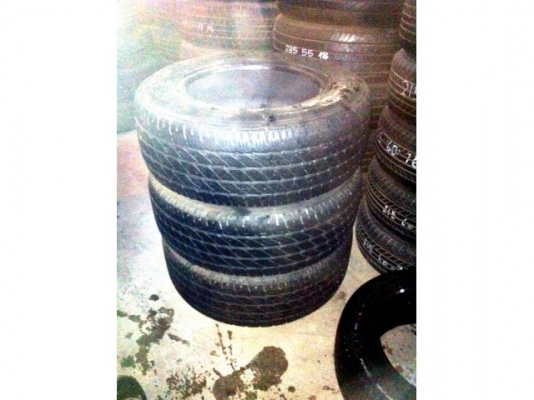 ยาง 265-65-17 VRS import auto part