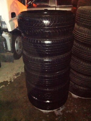 ยาง 205-65-15 VRS import auto part