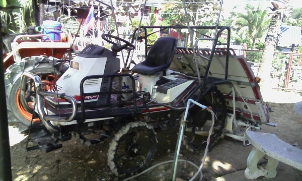 ขายรถดำนาสภาพพร้อมใช้85000