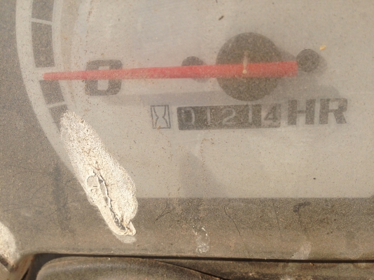 KUBOTA B2420 ใบมีดดันดินหน้า ชั่วโมงน้อยสุดๆ KUBOTA B2420 ใบมีดดันดินหน้า ชั่วโมงน้อยสุดๆ