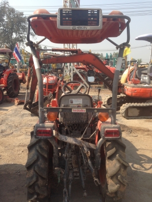 KUBOTA B2420 ใบมีดดันดินหน้า ชั่วโมงน้อยสุดๆ KUBOTA B2420 ใบมีดดันดินหน้า ชั่วโมงน้อยสุดๆ