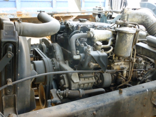 แสงฟ้าเต้นรถ////ขาย10ล้อNISSAN-UD-CDA12M 177แรง ยาว6.10เมตร