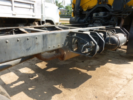 แสงฟ้าเต้นรถ////ขาย10ล้อNISSAN-UD-CDA12M 177แรง ยาว6.10เมตร