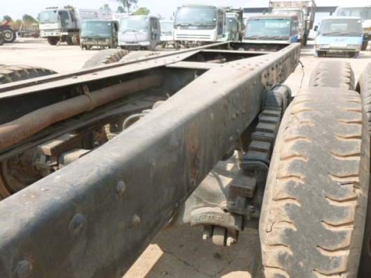 แสงฟ้าเต้นรถ////ขาย10ล้อNISSAN-UD-CDA12M 177แรง ยาว6.10เมตร