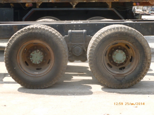 แสงฟ้าเต้นรถ////ขาย10ล้อNISSAN-UD-CDA12M 177แรง ยาว6.10เมตร