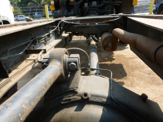 แสงฟ้าเต้นรถ////ขาย10ล้อNISSAN-UD-CDA12M 177แรง ยาว6.10เมตร