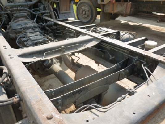 แสงฟ้าเต้นรถ////ขาย10ล้อNISSAN-UD-CDA12M 177แรง ยาว6.10เมตร