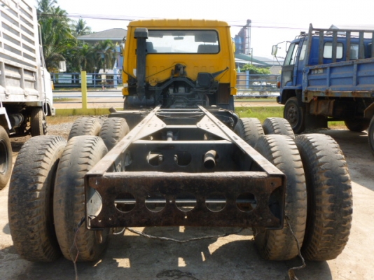 แสงฟ้าเต้นรถ////ขาย10ล้อNISSAN-UD-CDA12M 177แรง ยาว6.10เมตร